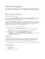 Preview: Firmware Upgrade Instruction