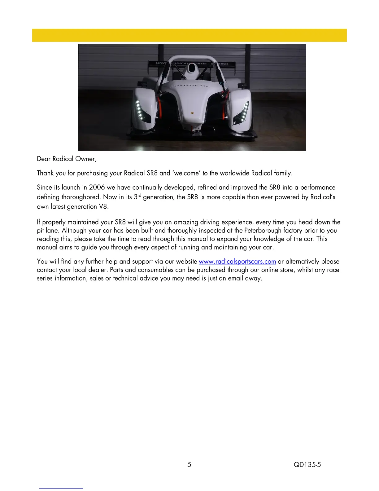 Page #5 background image