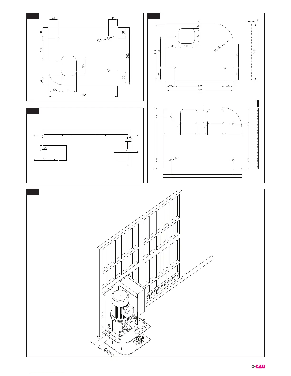 Page #6 background image
