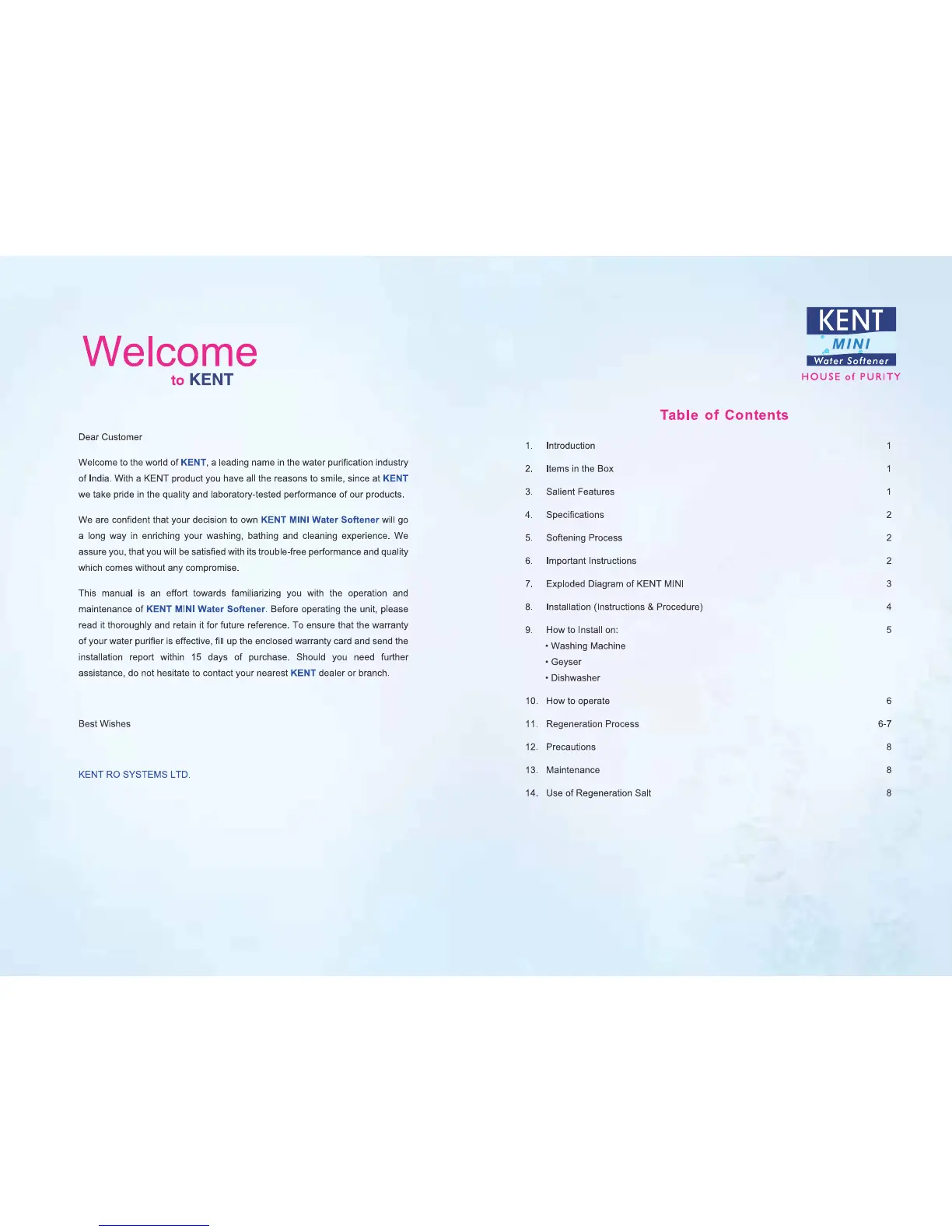 Page #2 background image