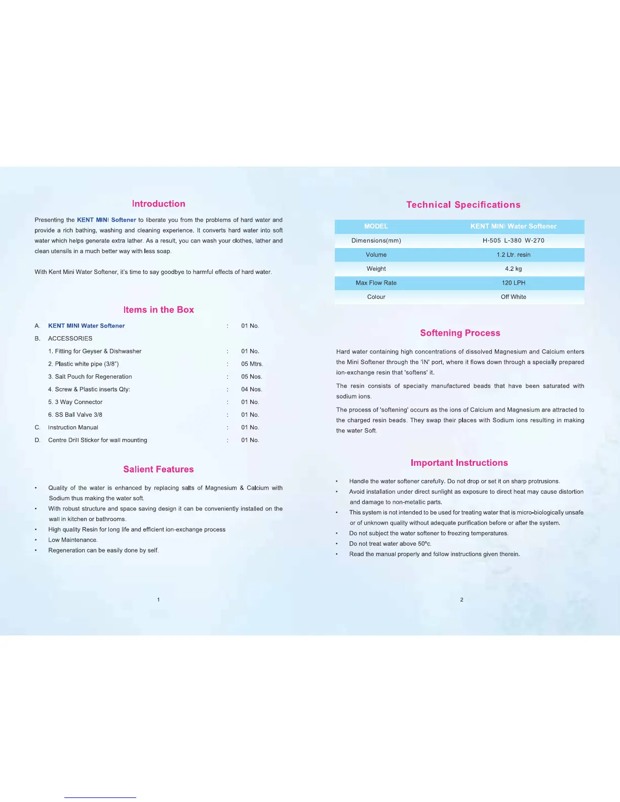 Page #3 background image