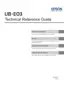 Preview: Technical Reference Guide