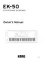 Preview: Owner's Manual