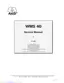 Preview: Service Manual