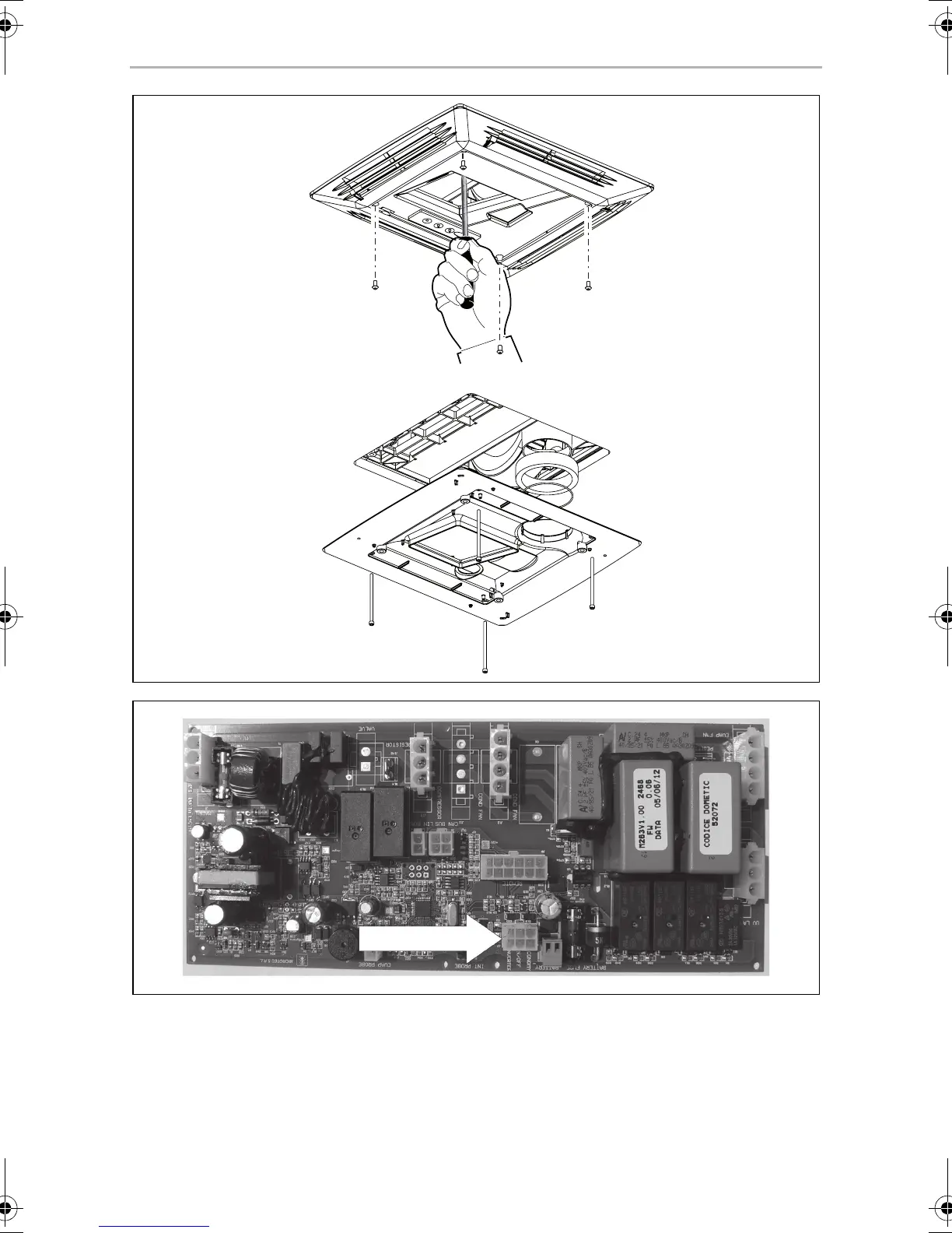 Page #5 background image