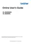 Preview: Online User's Guide