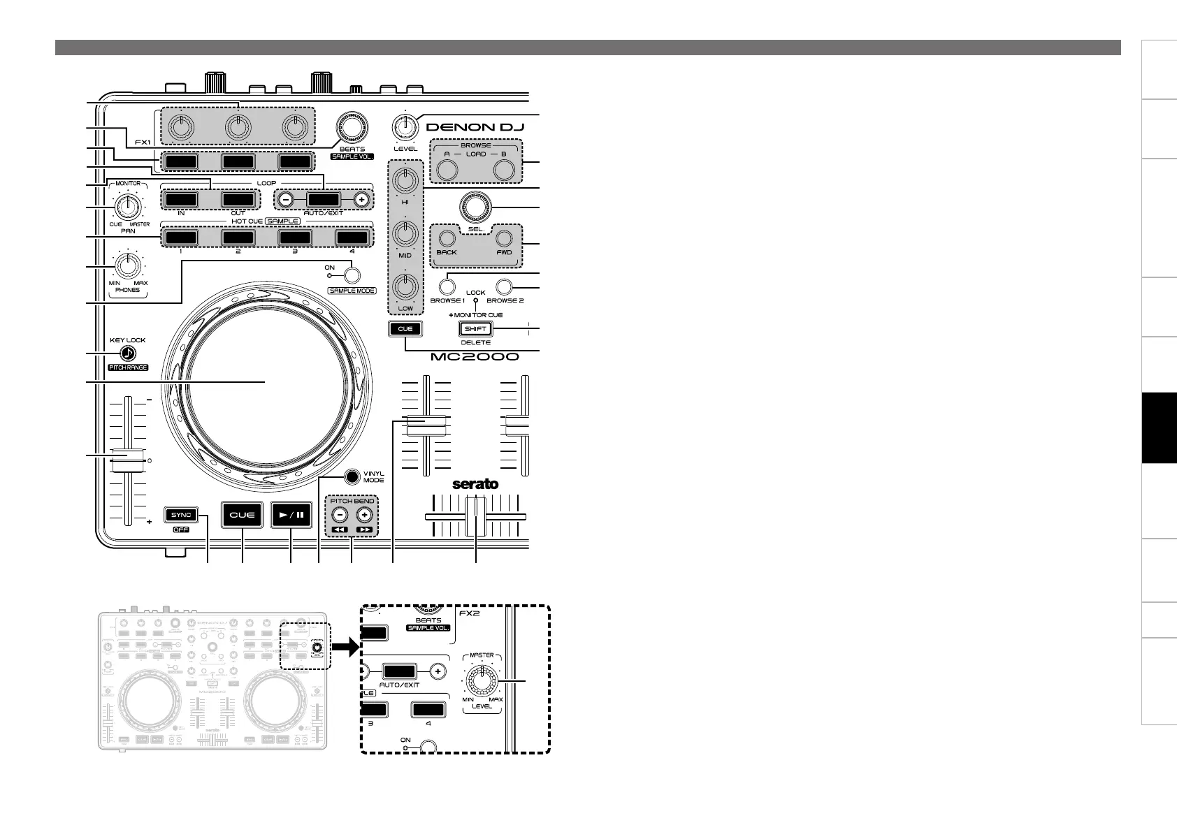 Page #25 background image