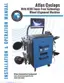 Preview: Installation & Operation Manual