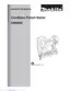 Preview: Instruction Manual