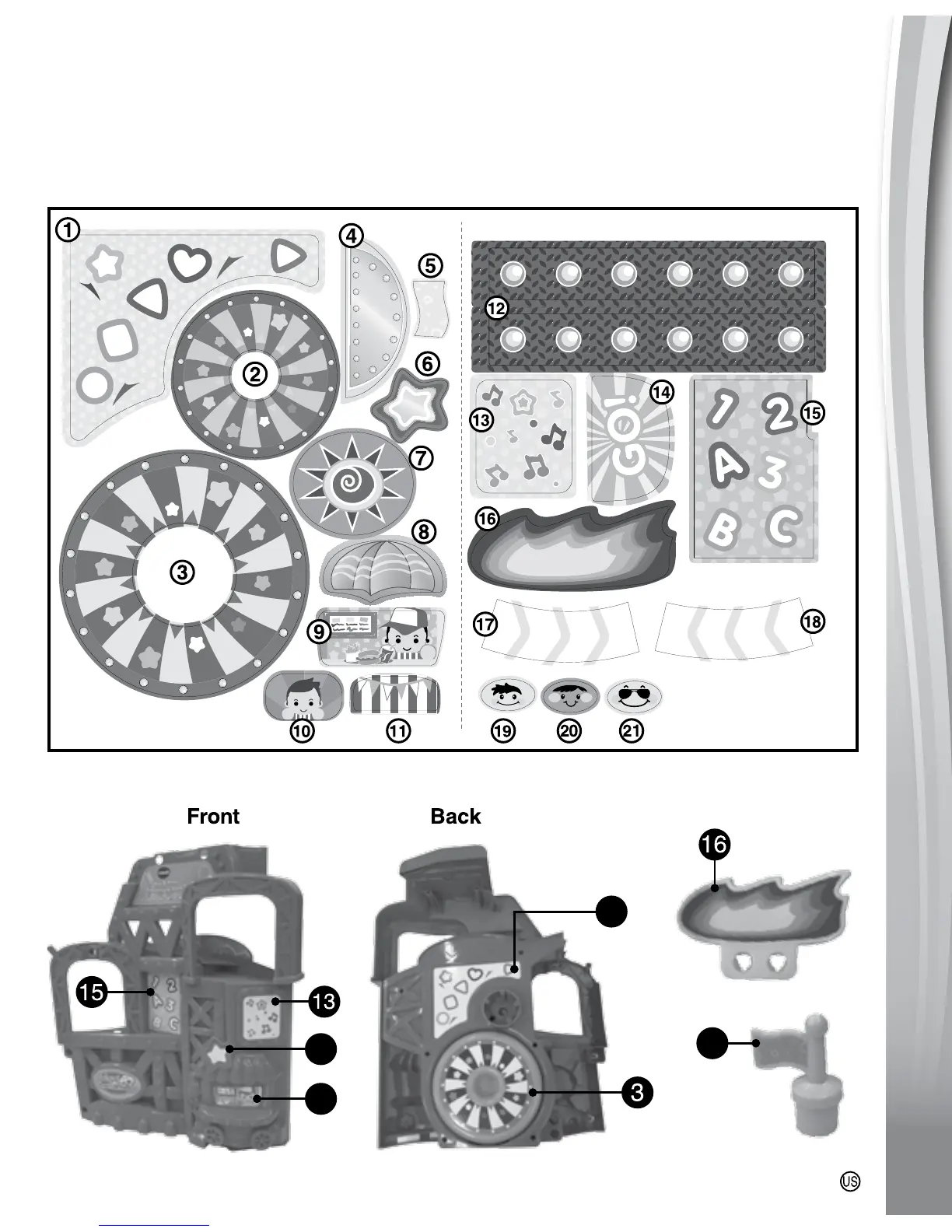 Page #8 background image