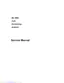 Preview: Service Manual