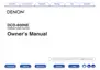 Preview: Owner's Manual