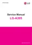 Preview: Service Manual