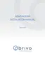 Preview: Installation Manual
