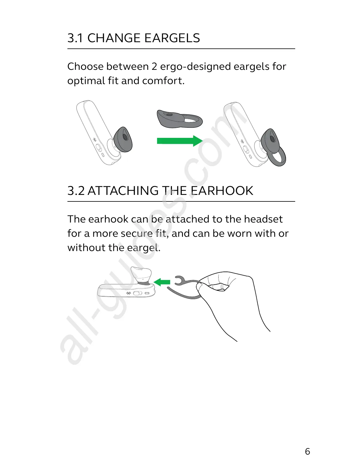 Page #6 background image