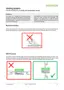 Preview: Handling Guideline