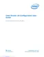 Preview: Configuration User Guide