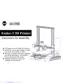 Preview: Instructions For Assembly