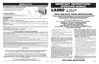 Preview: Operating Manual