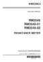 Preview: Instruction Manual