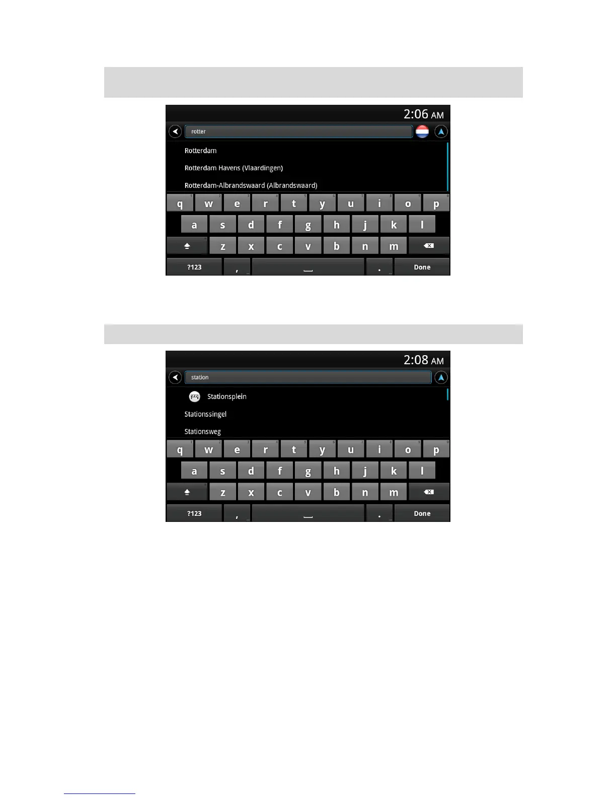 Page #6 background image