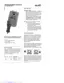 Preview: Mounting Installation Instructions