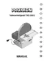 Preview: Operating Instructions