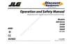 Preview: Operation And Safety Manual