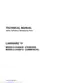 Preview: Technical Manual