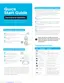 Preview: Quick Start Guide