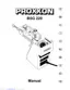 Preview: Operating Instructions