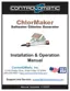 Preview: Installation & Operation Manual