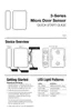 Preview: Basic Device Manual