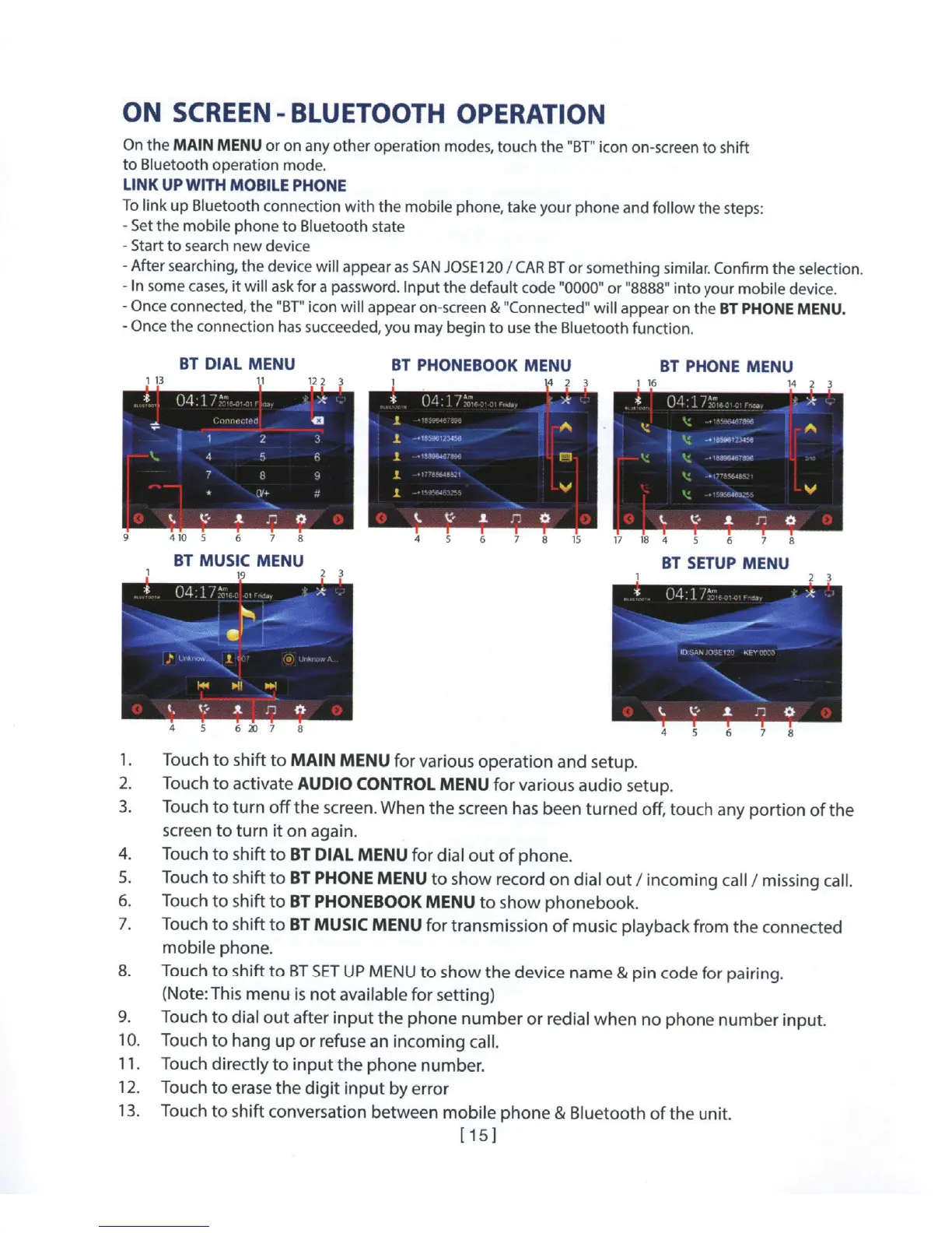 Page #16 background image