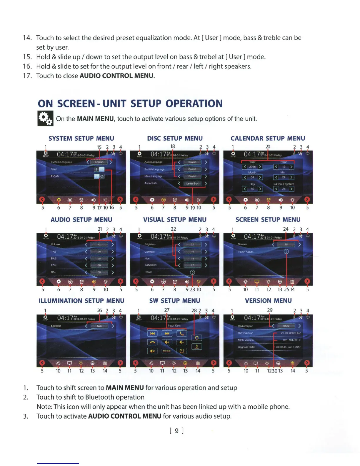 Page #10 background image