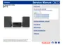 Preview: Service Manual