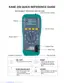Preview: Quick Reference Guide