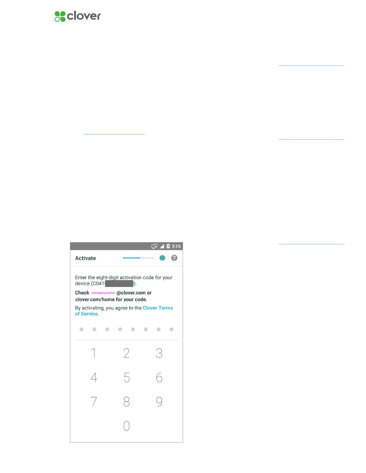 Page #6 background image