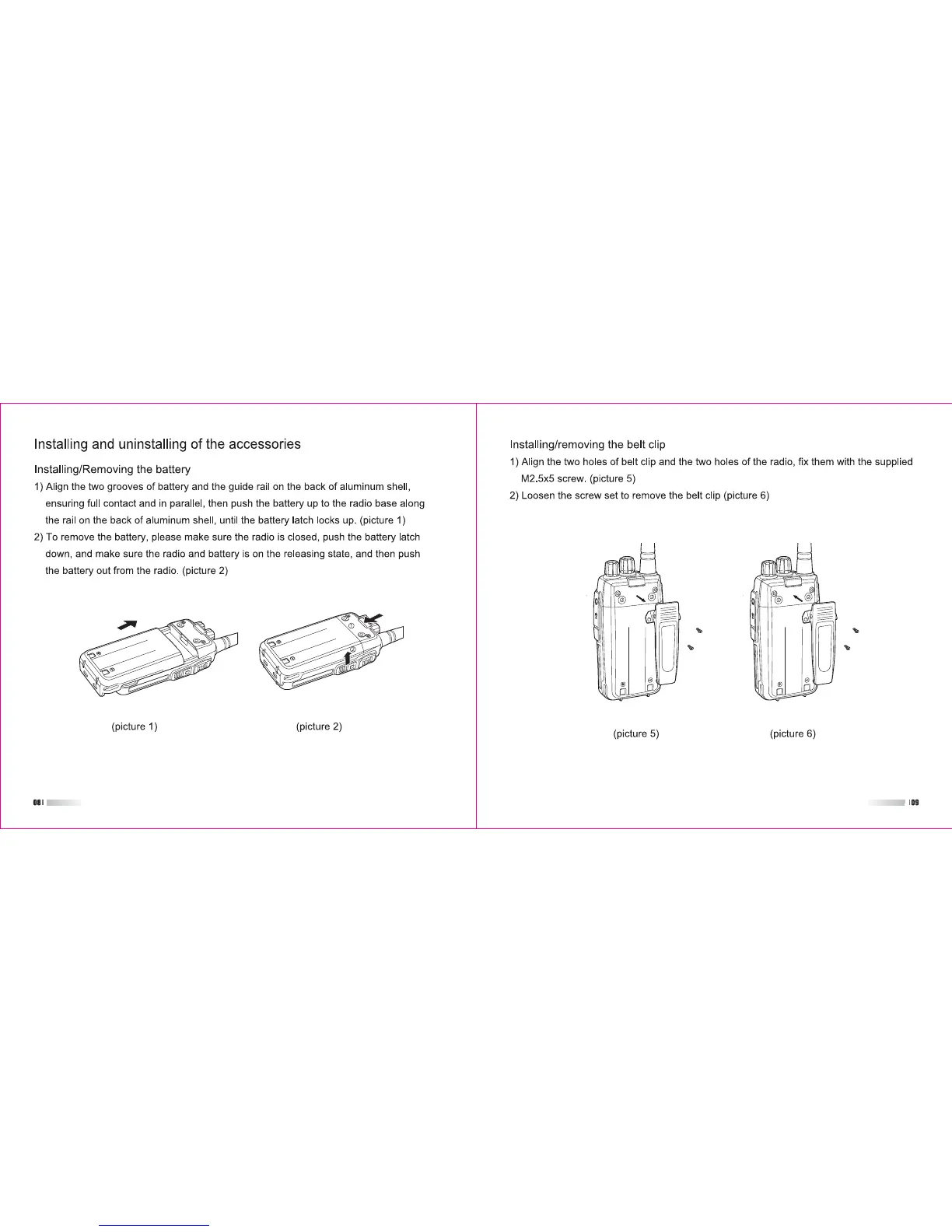 Page #6 background image