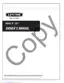 Preview: Owner's Manual