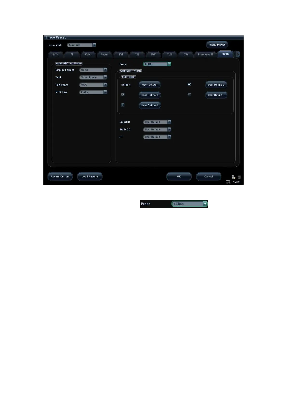Page #128 background image