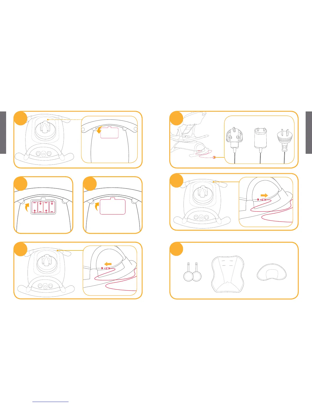Page #6 background image