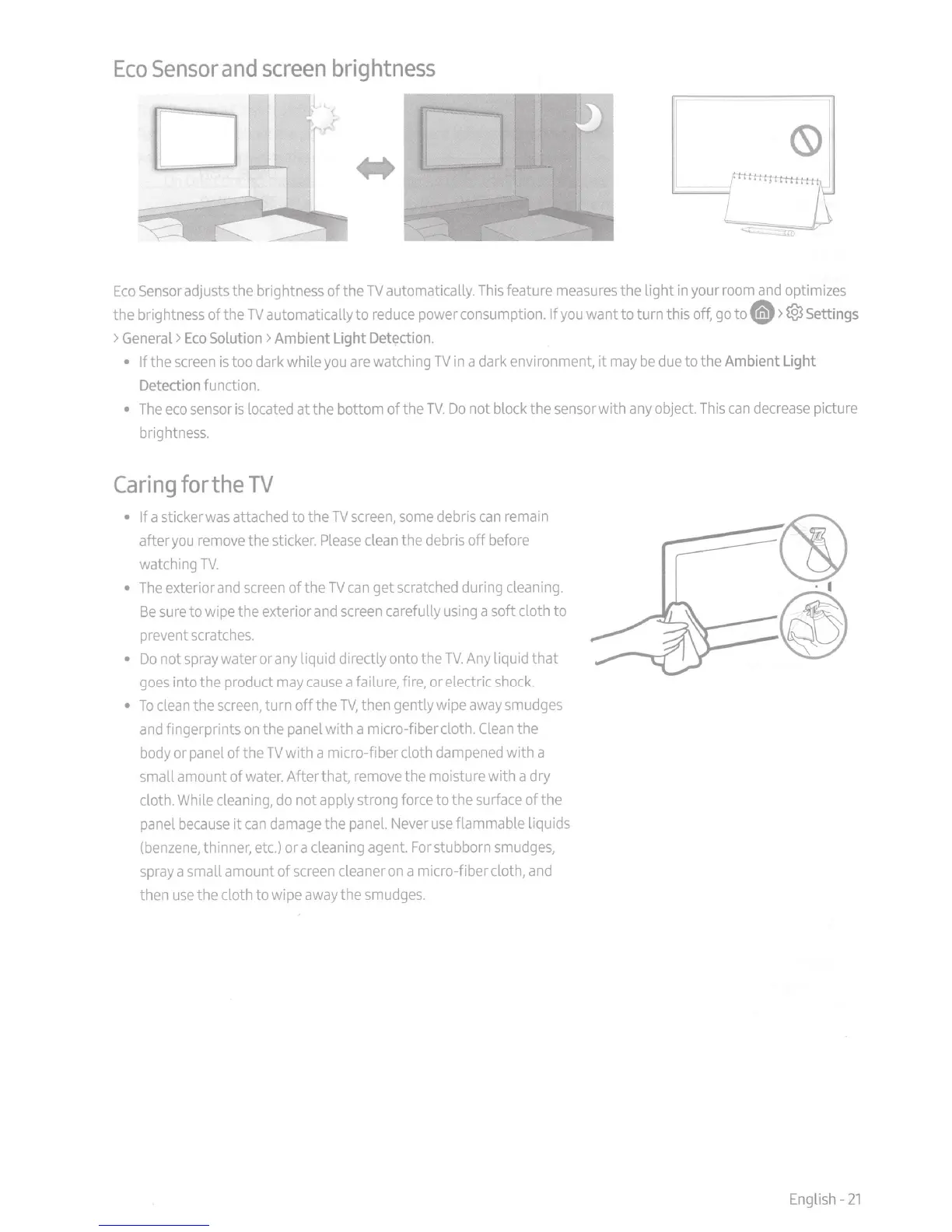 Page #21 background image