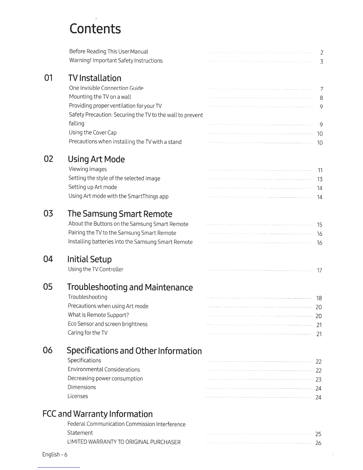 Page #6 background image