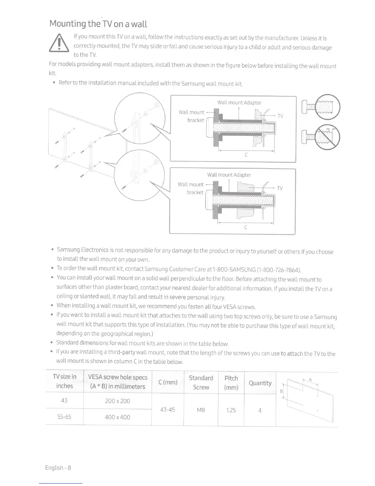 Page #8 background image