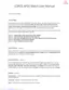 Preview: User Manual