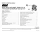 Preview: Service & Operating Manual