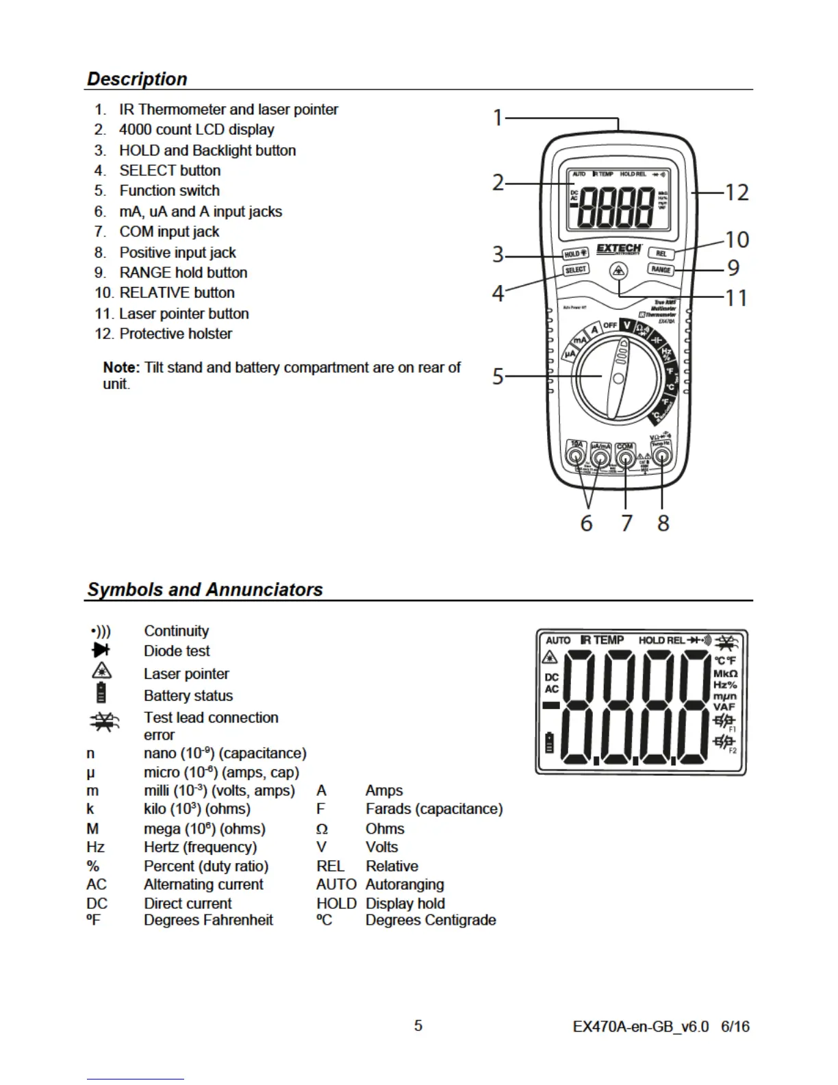 Page #5 background image