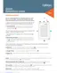 Preview: Quick Reference Guide