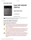 Preview: Quick Start Guide